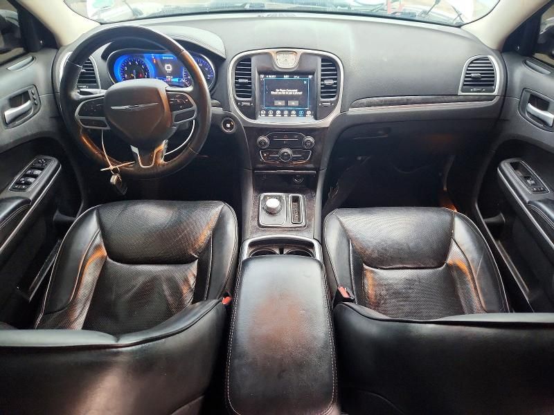 2019 Chrysler 300 Limited