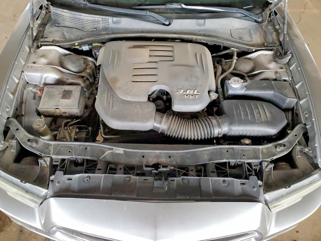 2014 Dodge Charger se