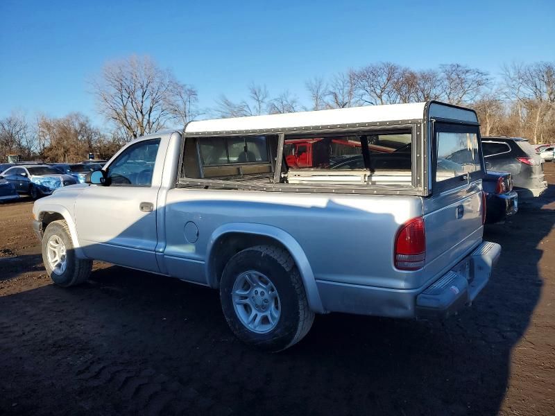 2004 Dodge Dakota sxt