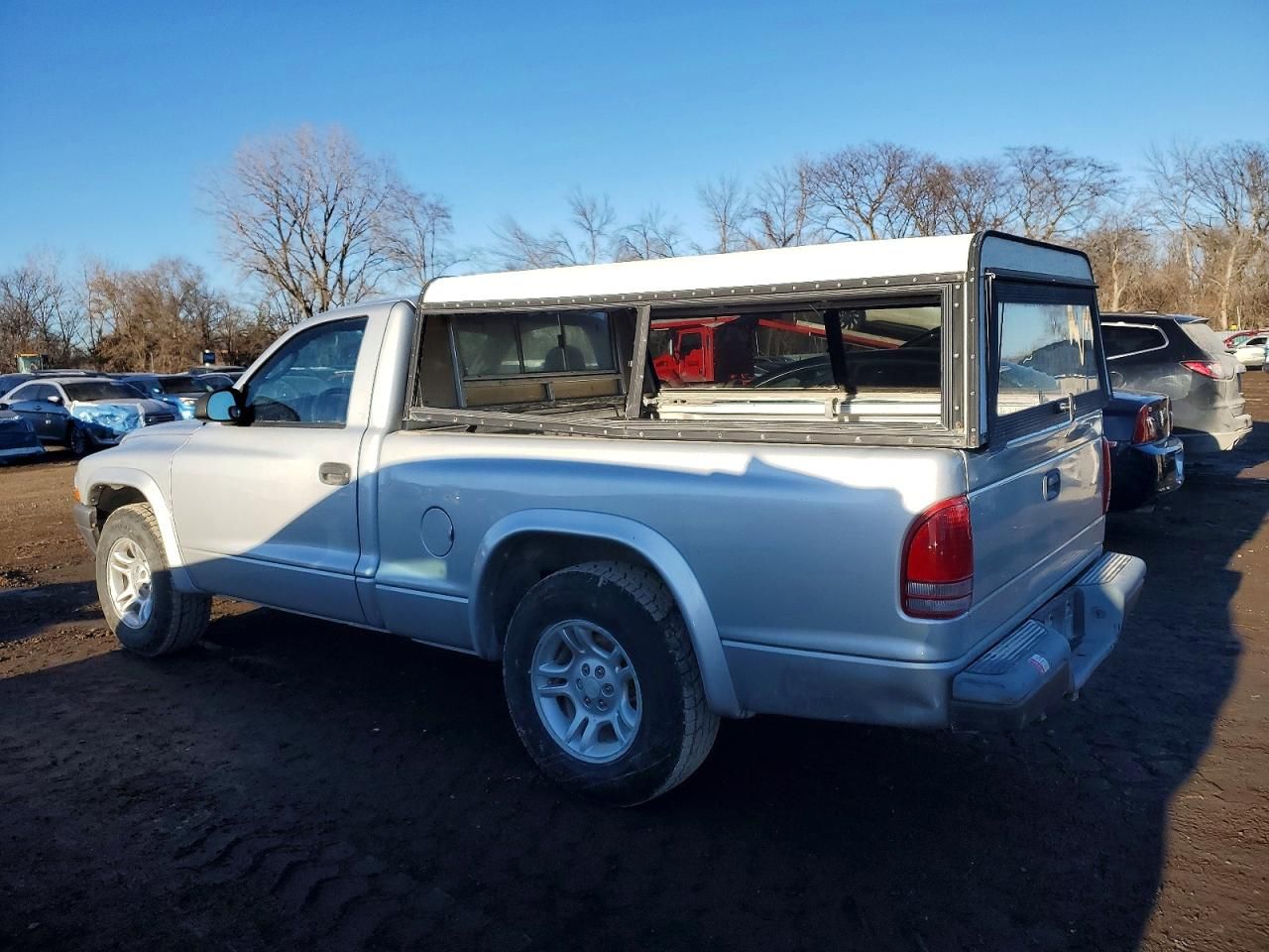 2004 Dodge Dakota sxt