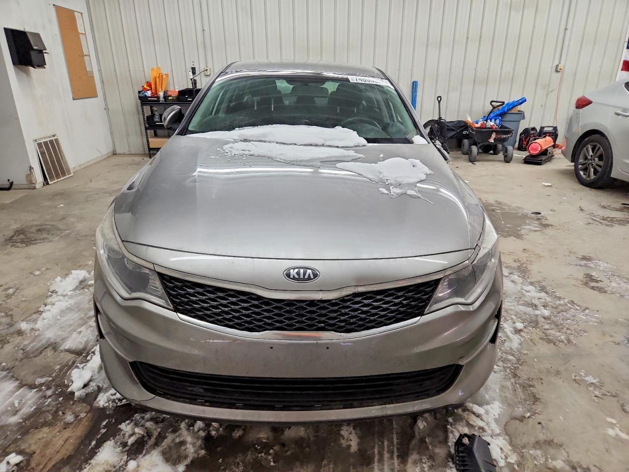 2017 KIA Optima lx
