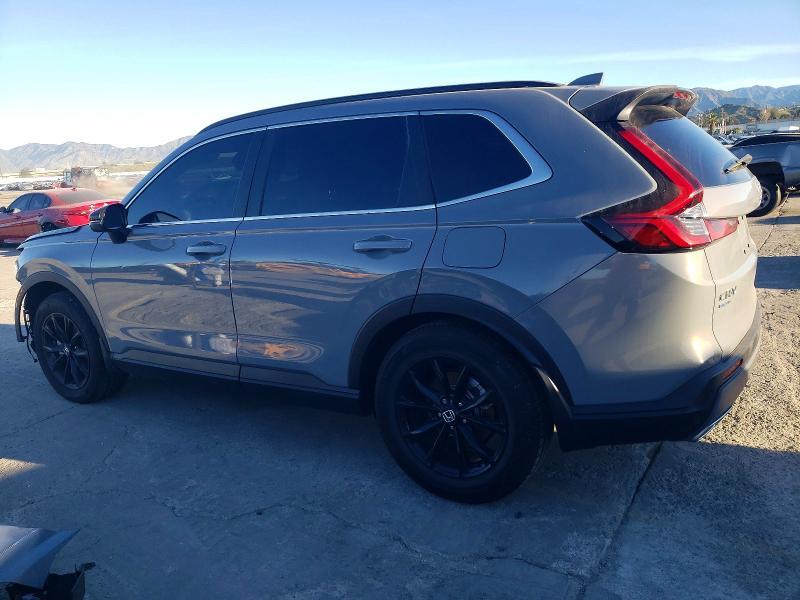 2025 Honda Cr-v Sport