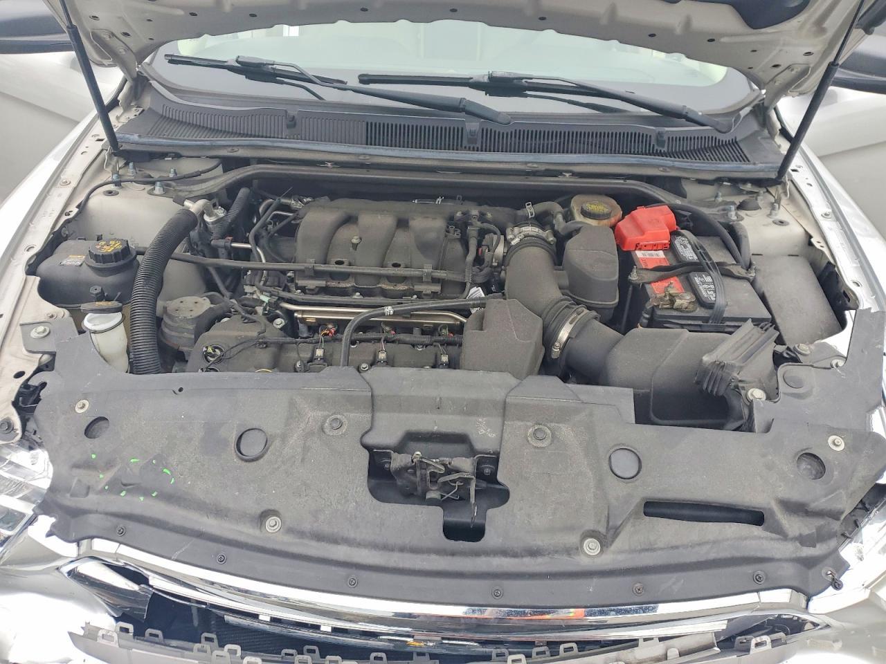 2017 Ford Taurus se