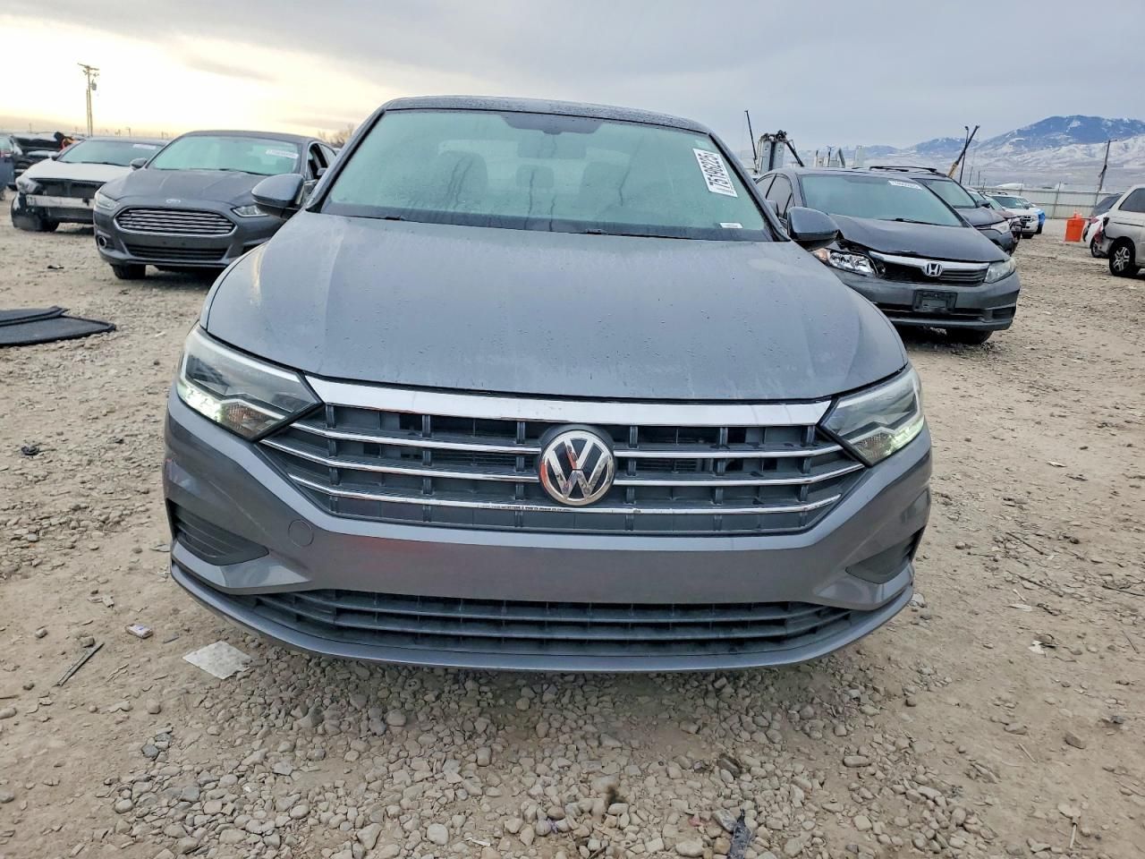 2020 Volkswagen Jetta s