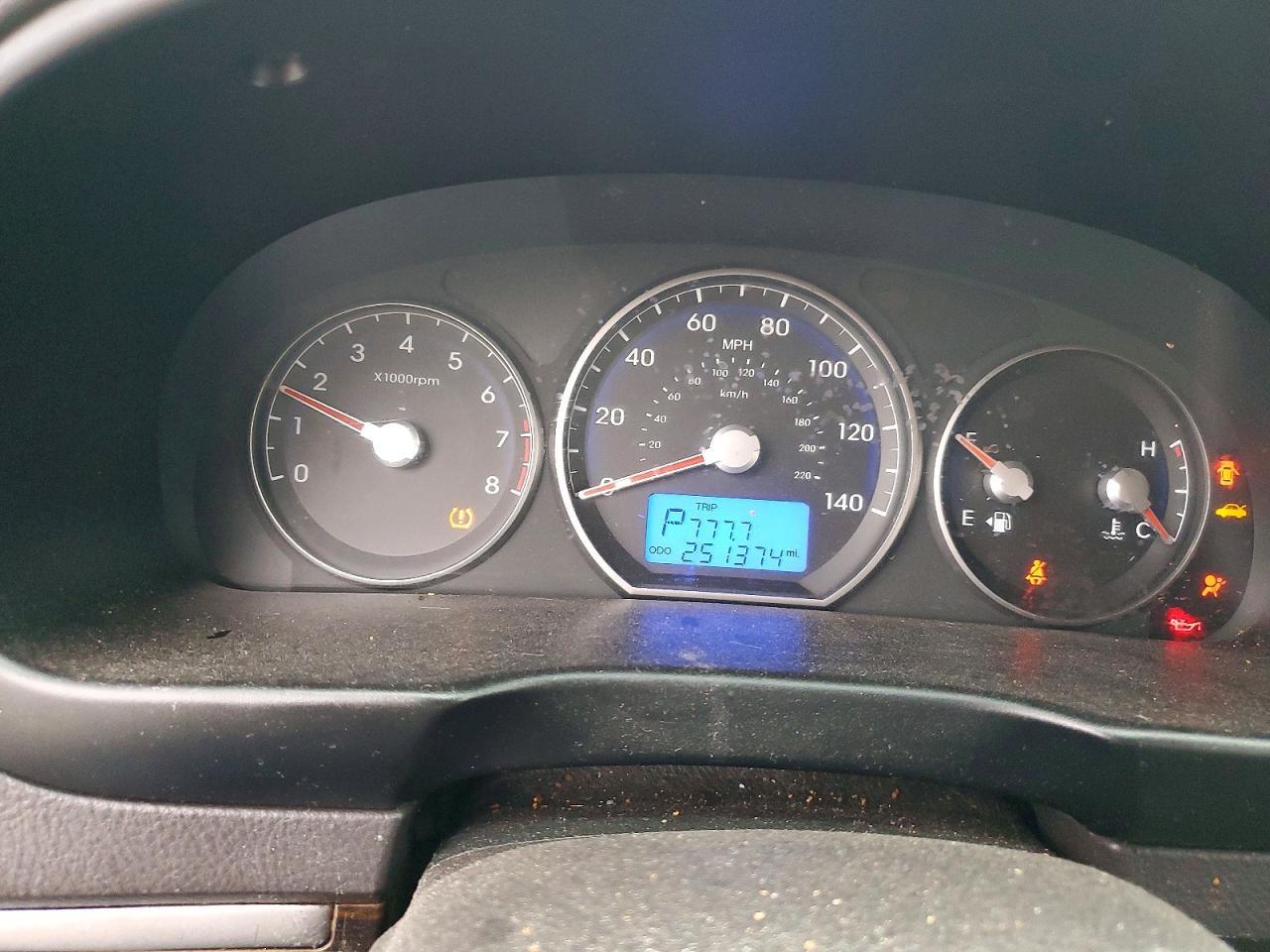 2012 Hyundai Santa fe se