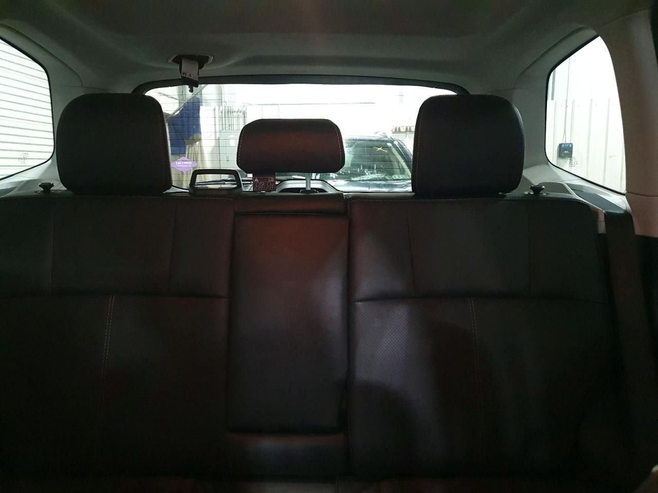 2018 Subaru Forester 2.5i Touring