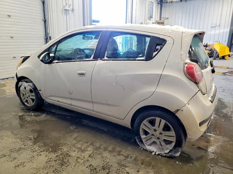 2013 Chevrolet Spark ls
