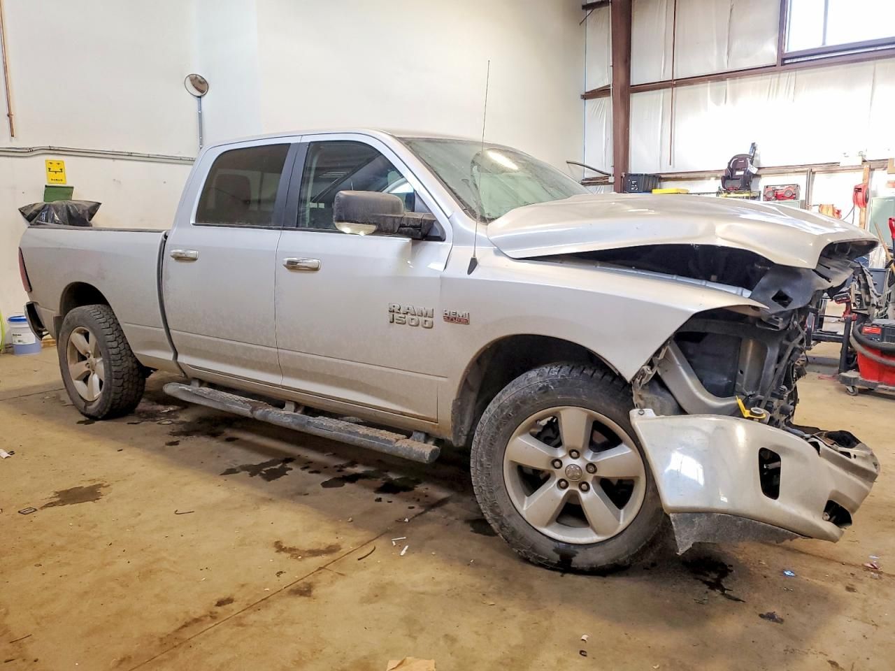 2015 Dodge RAM 1500 SLT