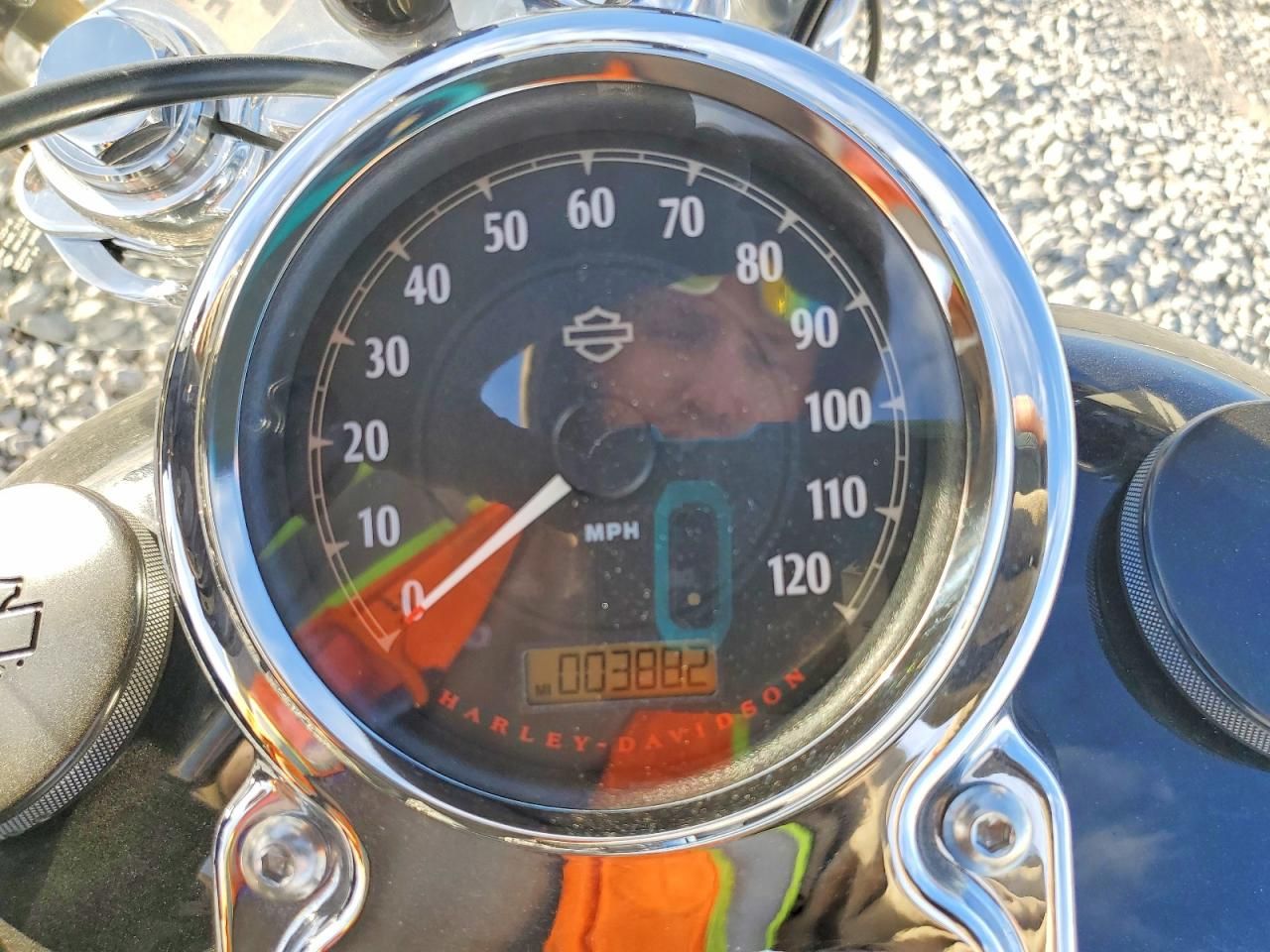 2012 Harley-Davidson Fxdf Dyna fat bob