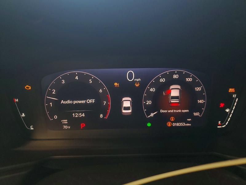 2024 Honda Accord ex