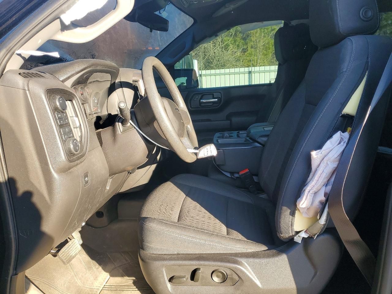 2024 Chevrolet Silverado K1500 Trail Boss Custom