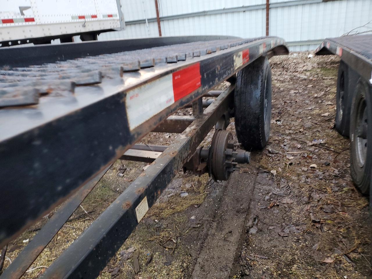 2019 Kaufman Car Carrier