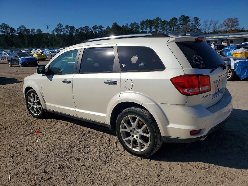 2012 Dodge Journey Crew