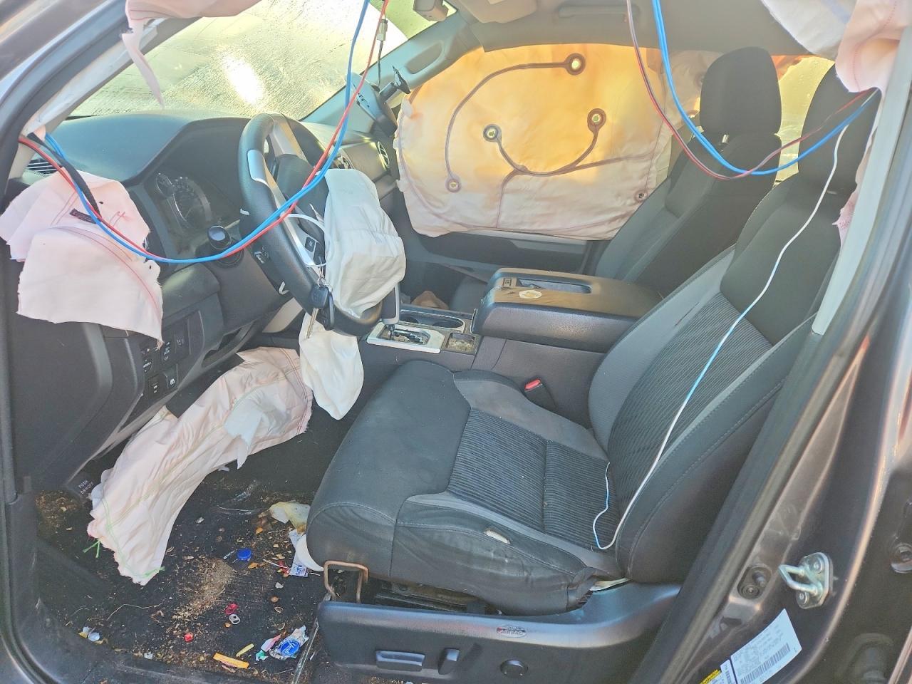 2017 Toyota Tundra SR5