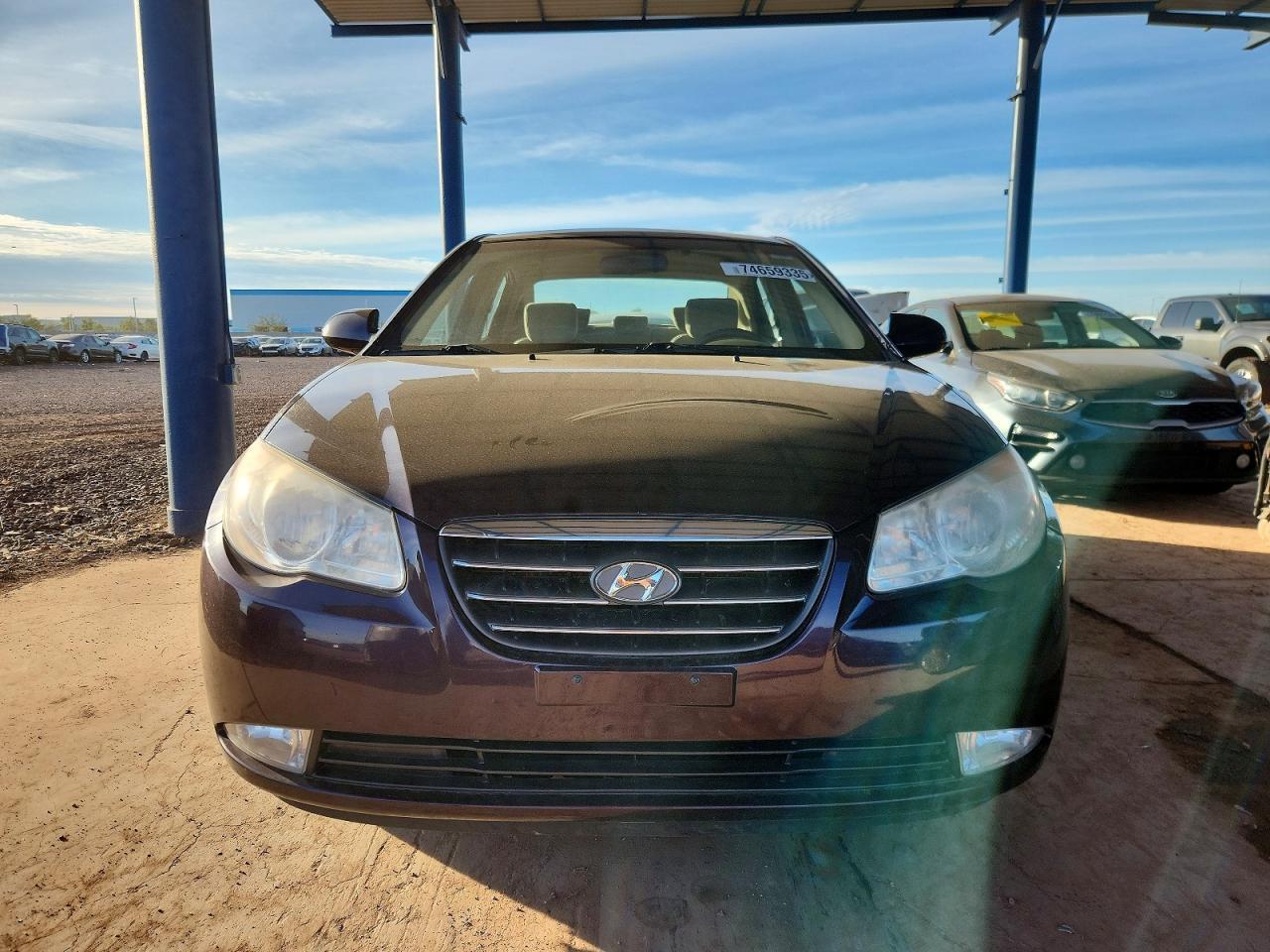 2007 Hyundai Elantra gls