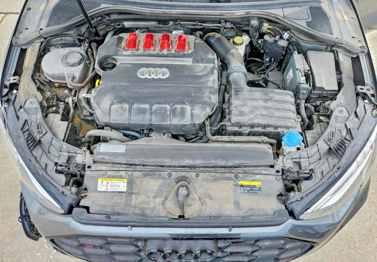 2022 Audi S3 Premium Plus