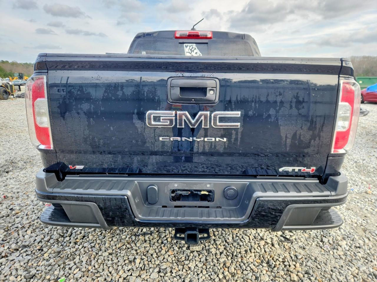 2022 GMC Canyon AT4