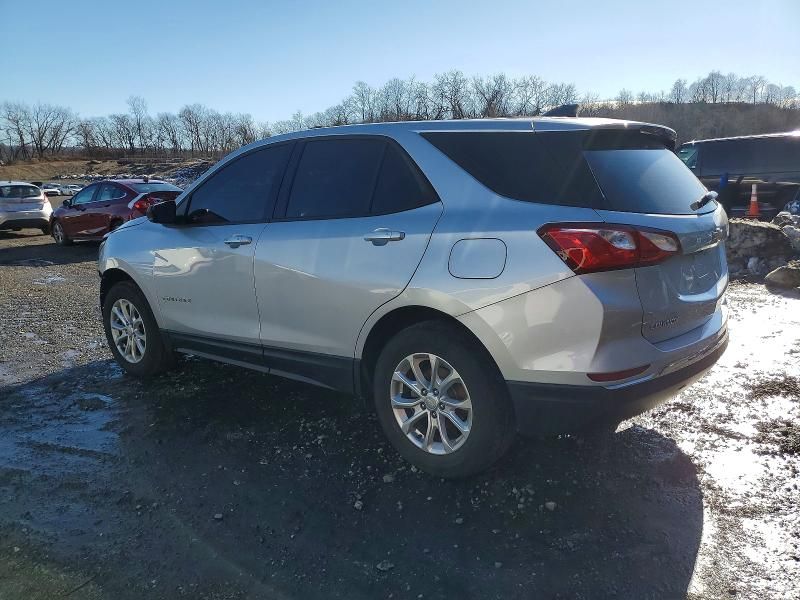 2018 Chevrolet Equinox ls