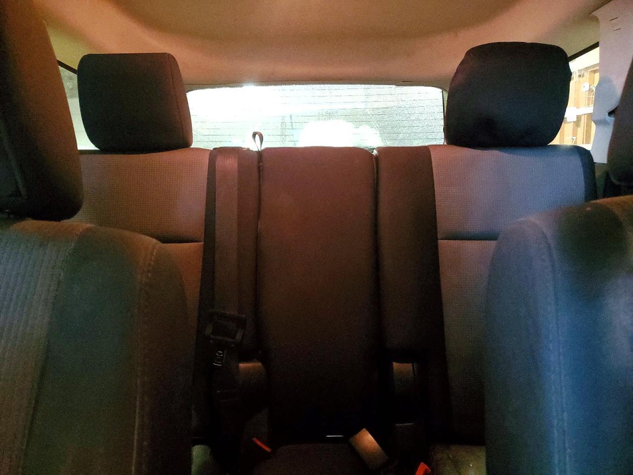 2009 Dodge Journey se