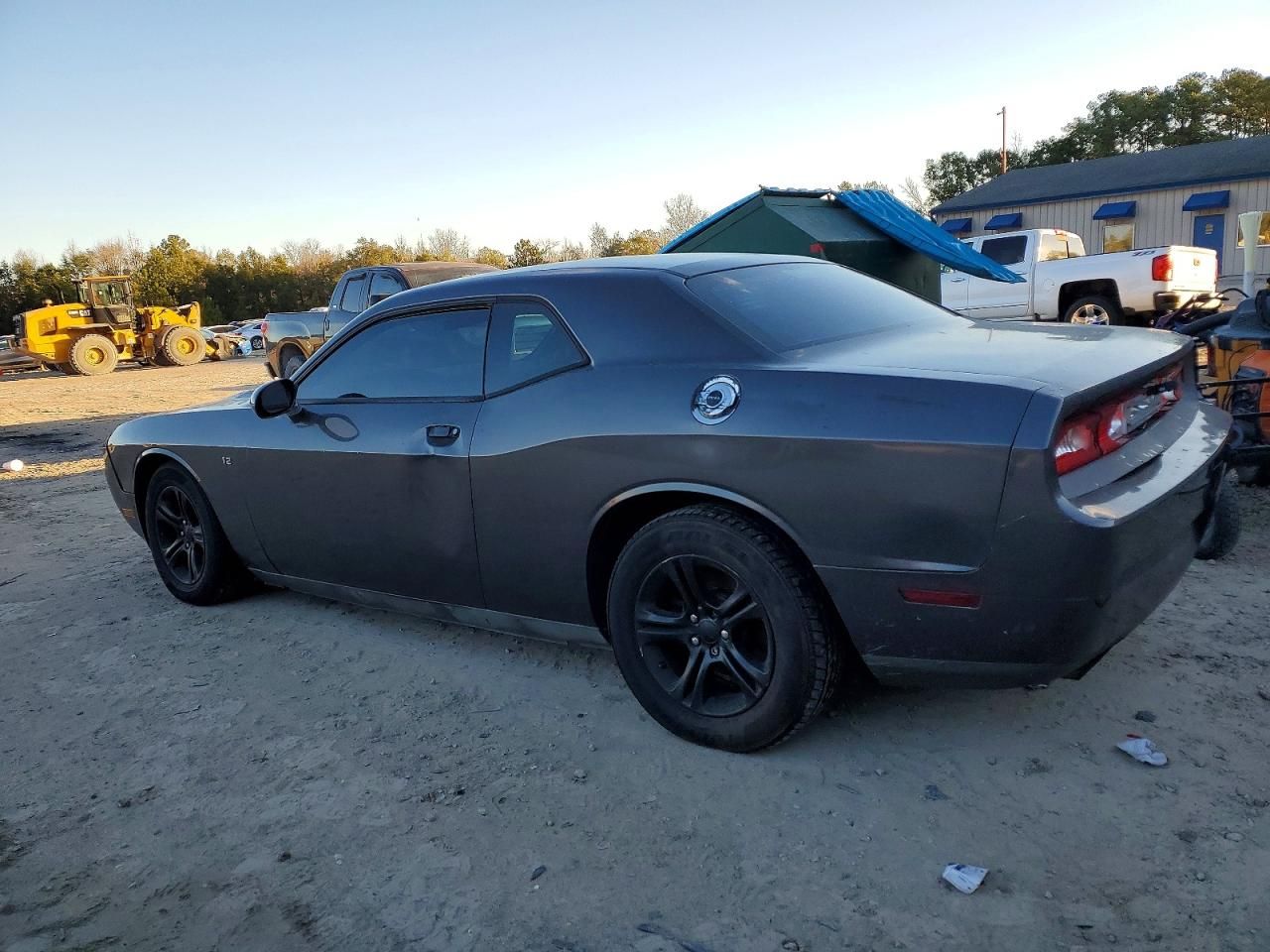 2013 Dodge Challenger sxt
