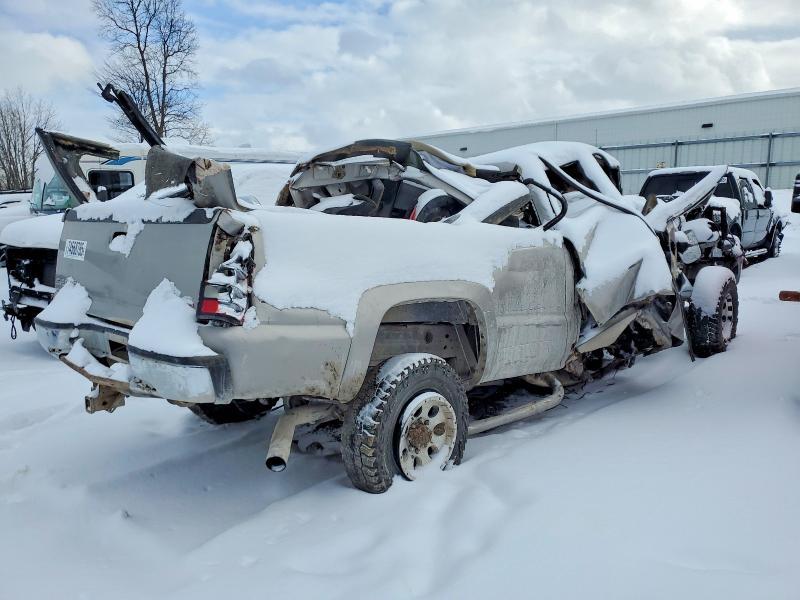 2004 GMC Sierra K2500 Heavy Duty
