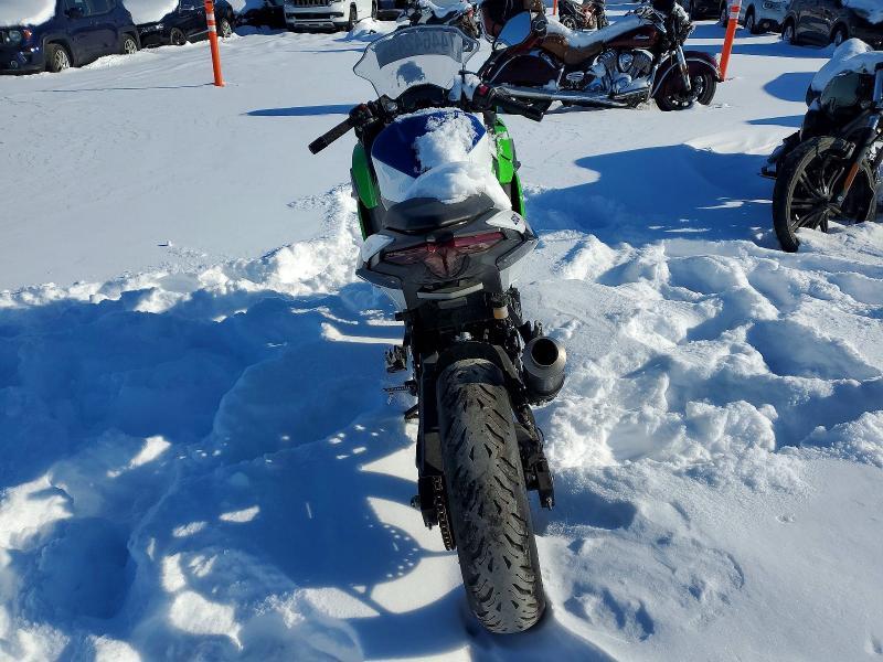 2024 Kawasaki EX500 A