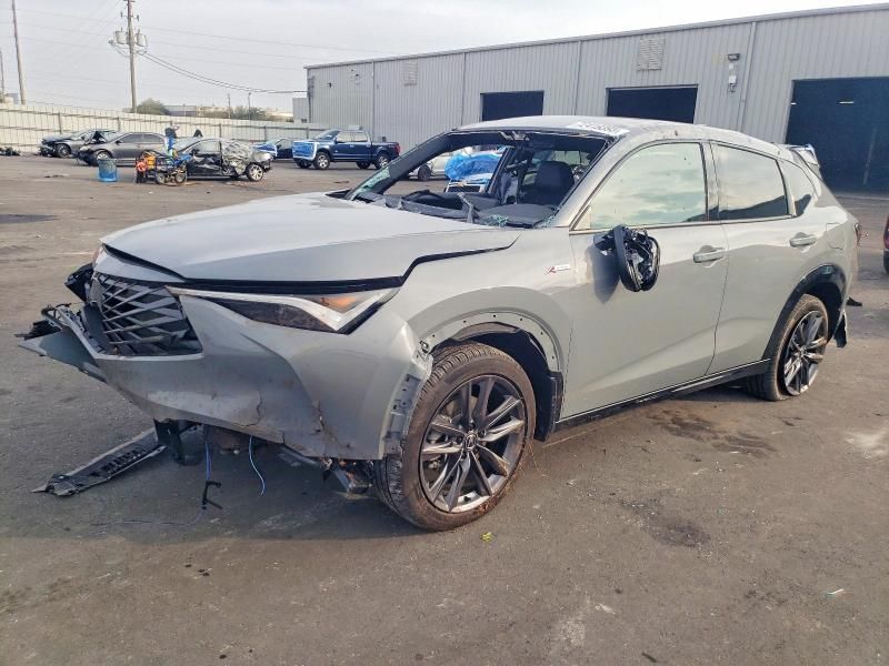 2025 Acura Adx A-spec