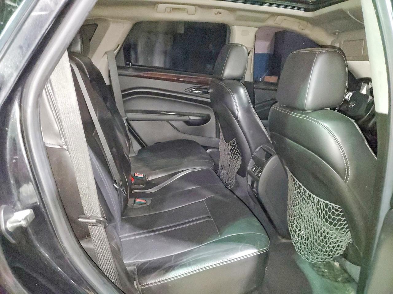 2012 Cadillac Srx Performance Collection