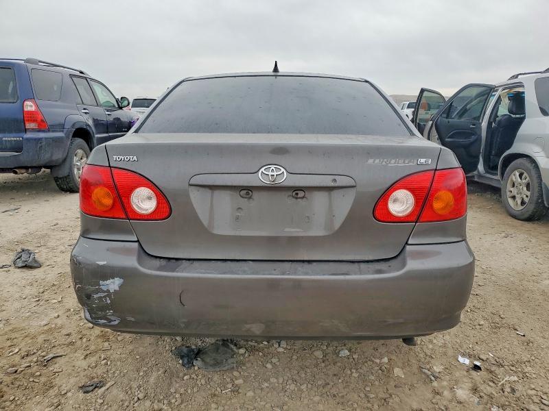 2004 Toyota Corolla ce
