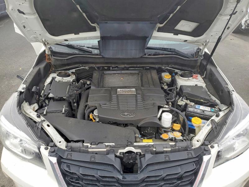 2017 Subaru Forester 2.0xt Touring