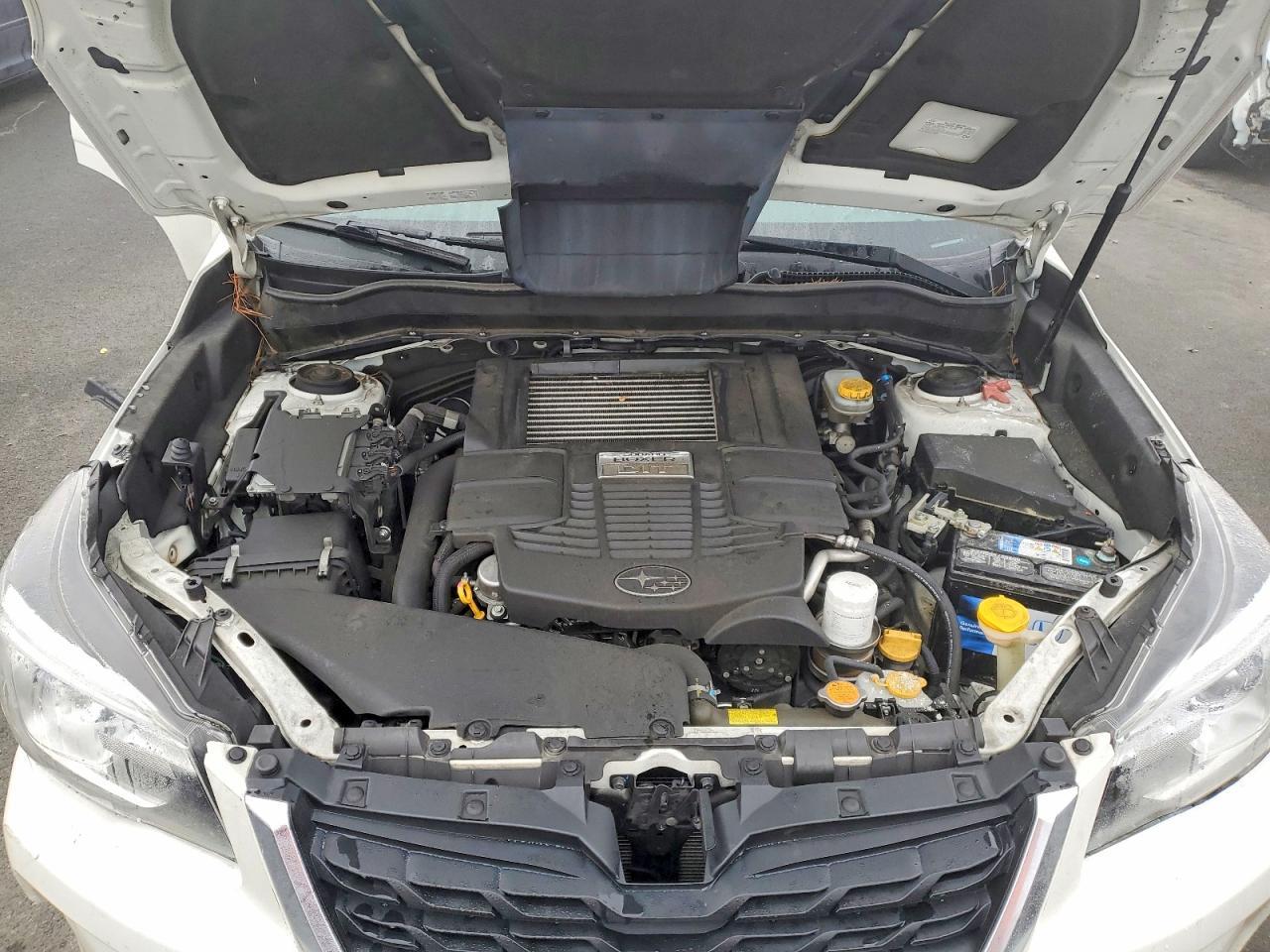 2017 Subaru Forester 2.0xt Touring