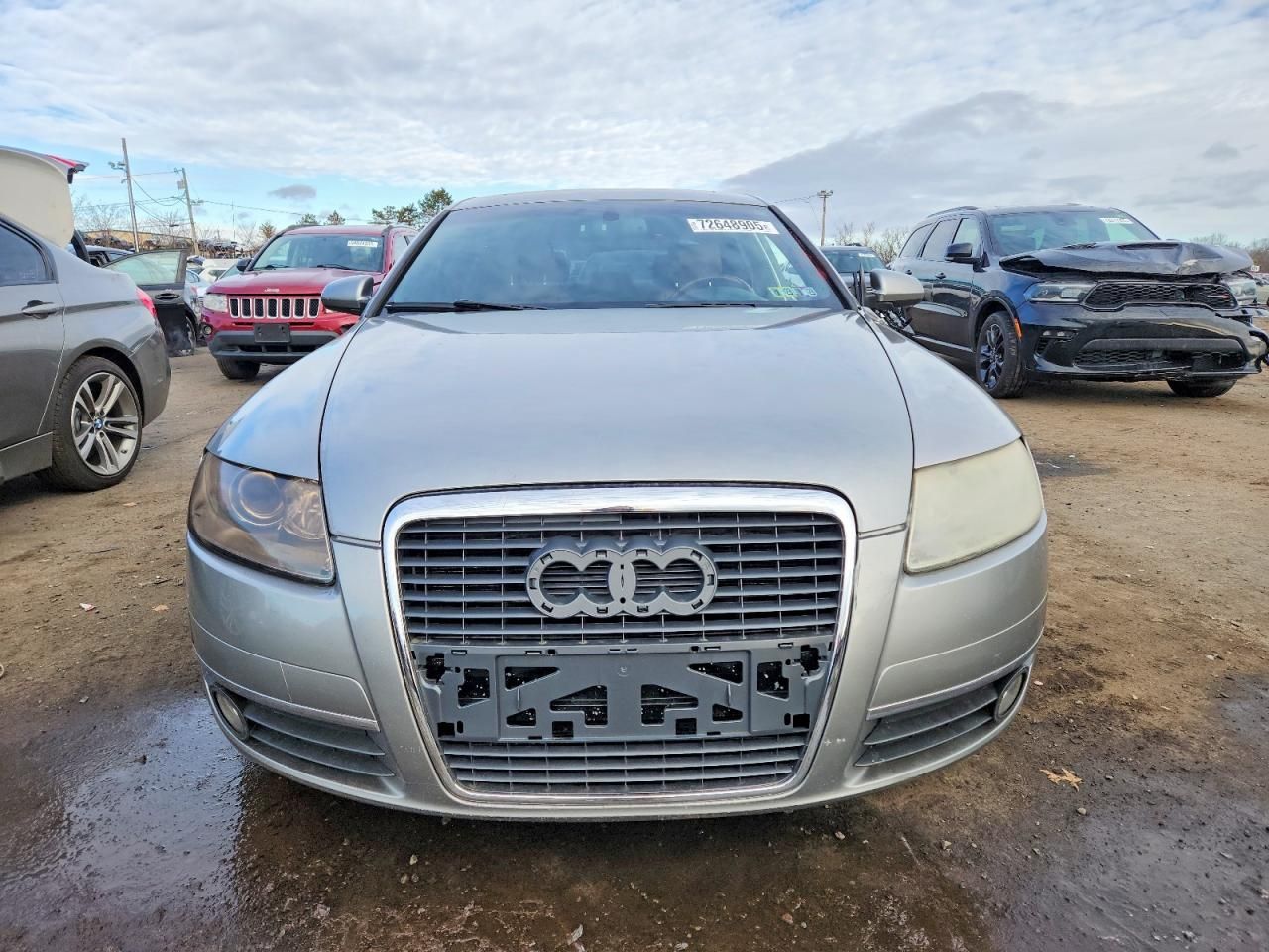 2006 Audi A6 4.2 Quattro