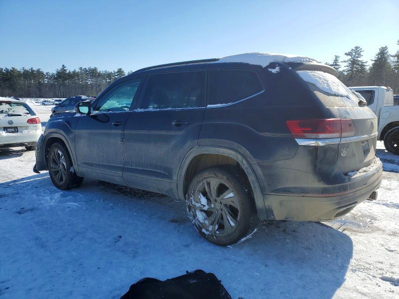 2022 Volkswagen Atlas se