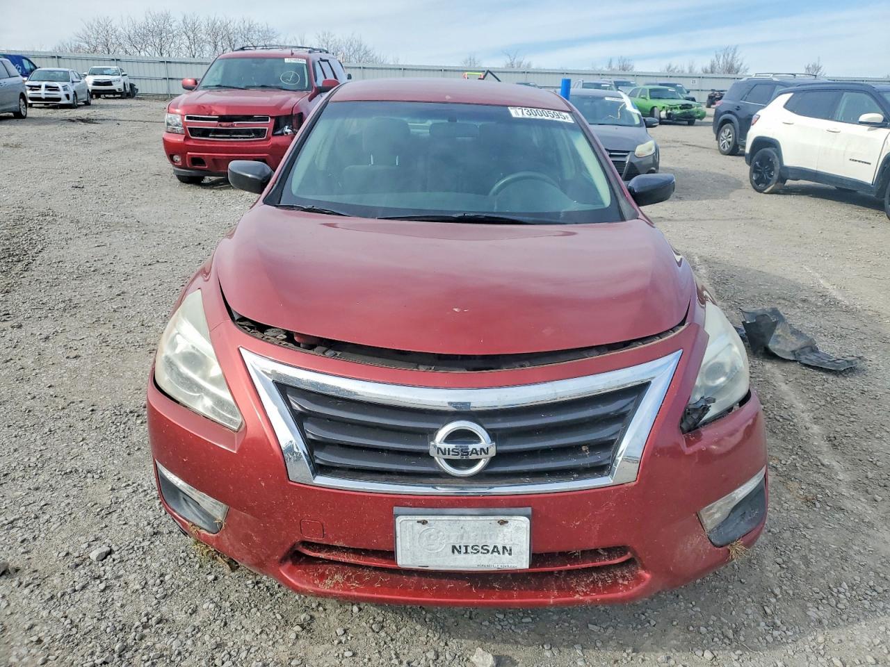 2013 Nissan Altima 2.5
