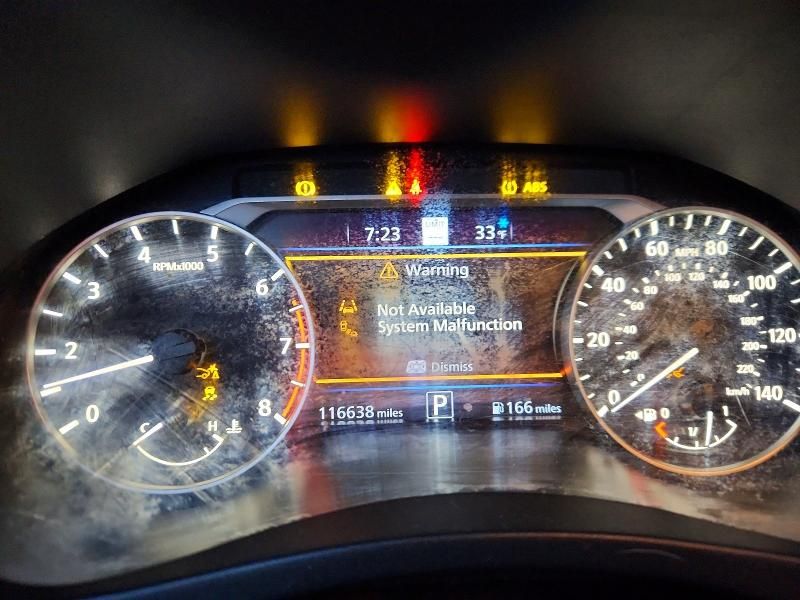 2019 Nissan Altima sl