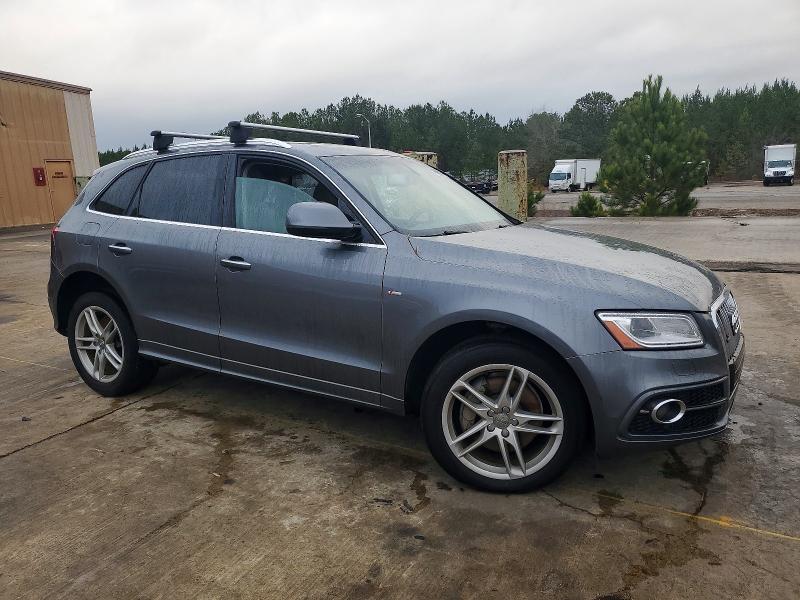 2015 Audi Q5 Premium Plus