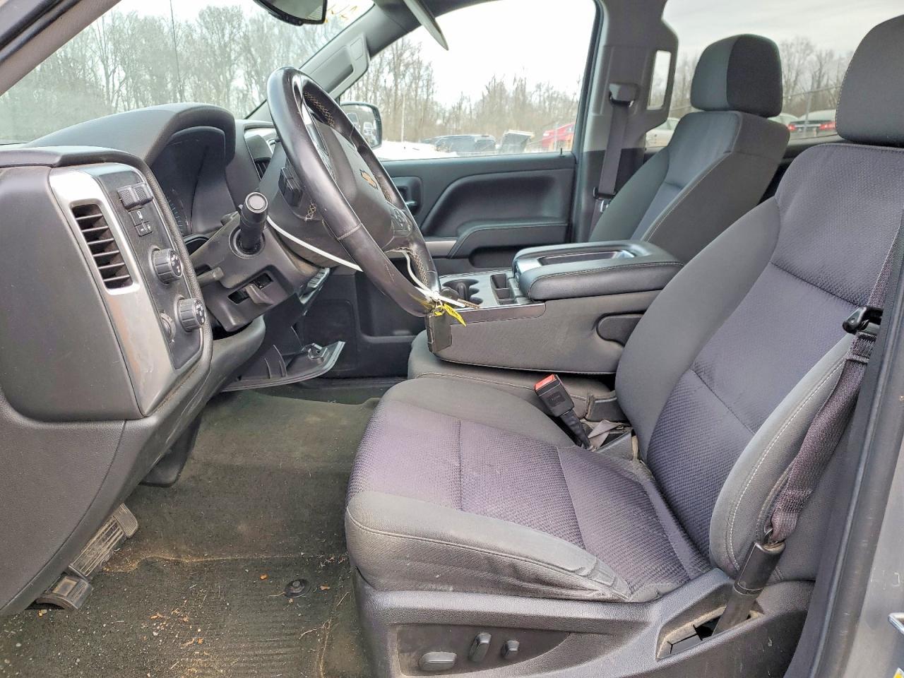 2017 Chevrolet Silverado K1500 lt