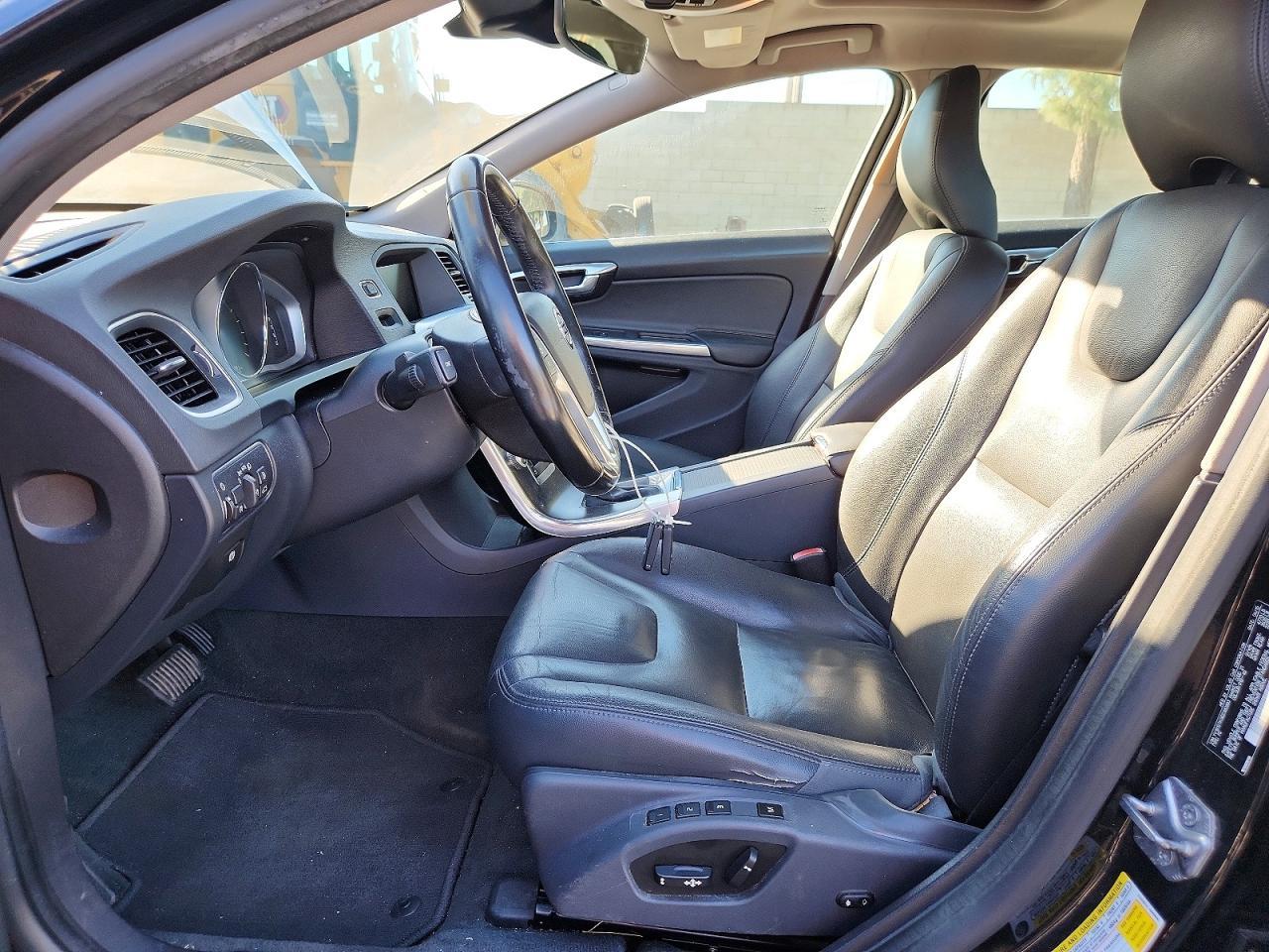 2016 Volvo S60 Premier