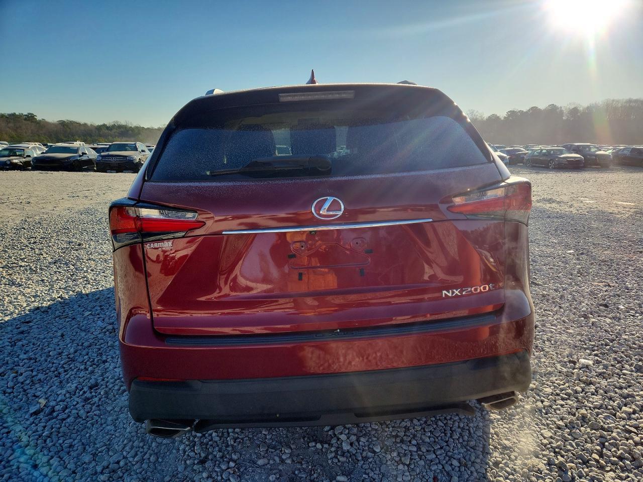 2017 Lexus Nx 200t Base