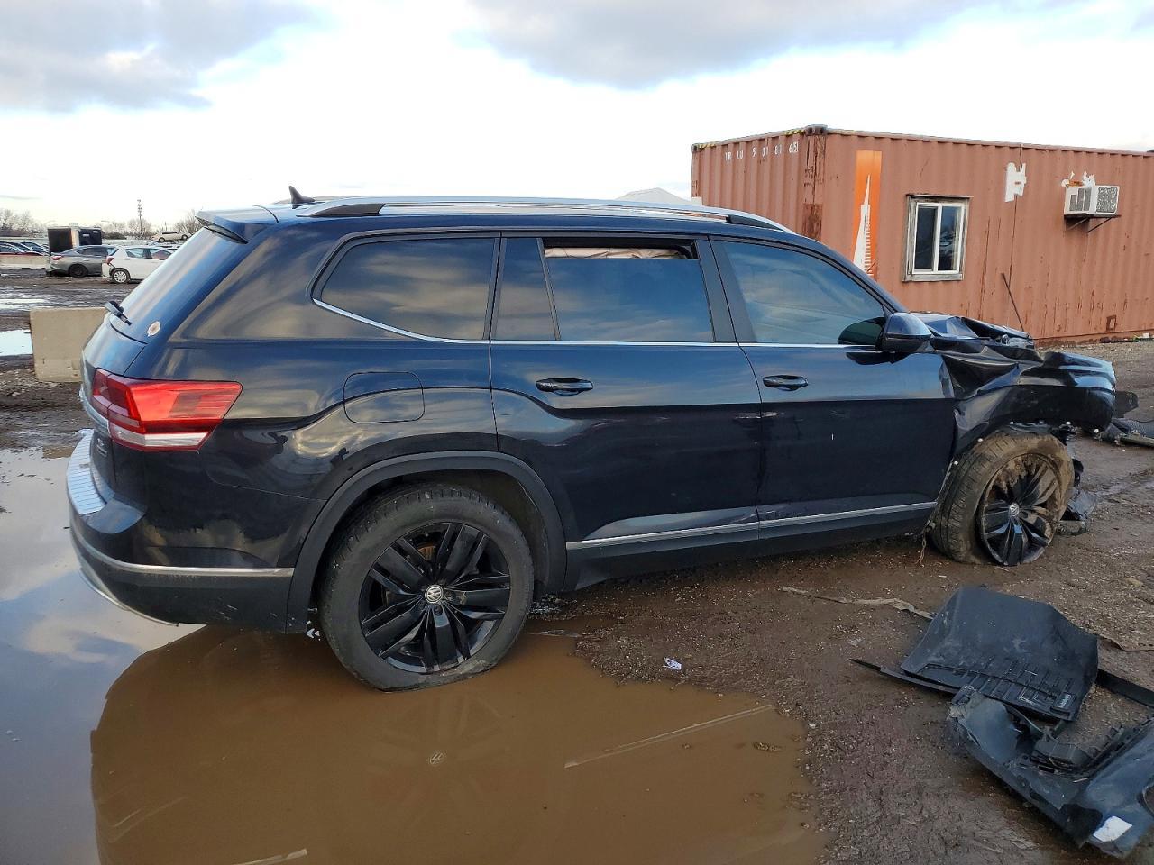 2019 Volkswagen Atlas sel