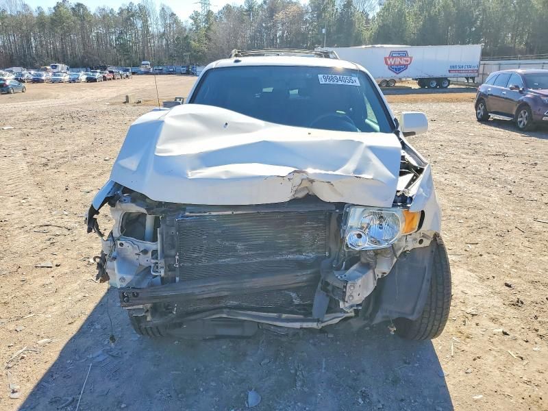 2012 Ford Escape Limited