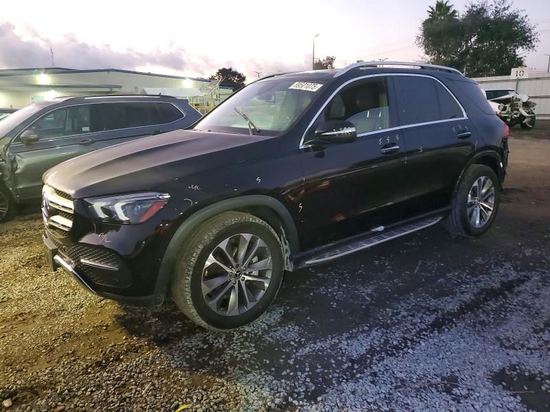 2023 Mercedes-Benz Gle 350