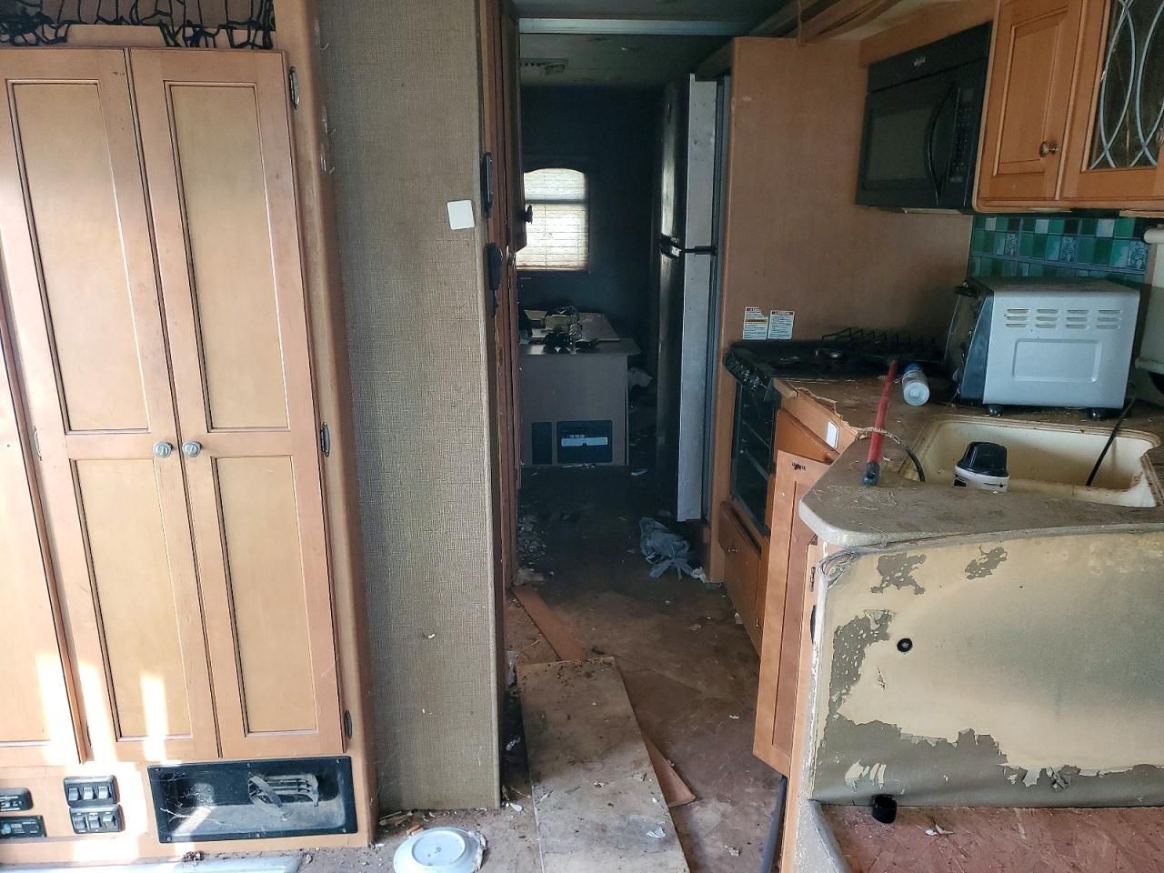 2016 Thrc 2016 Ford F53