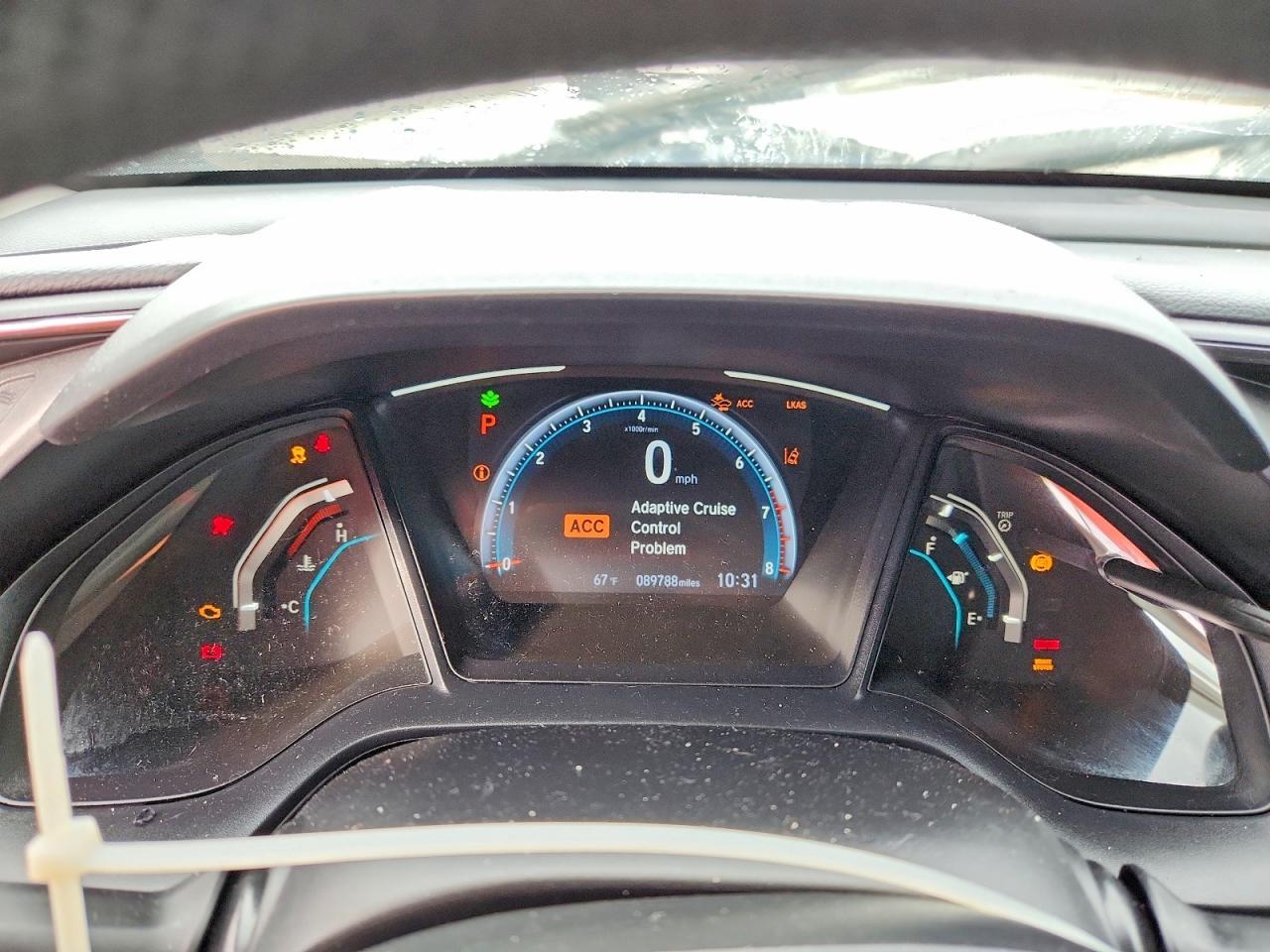 2019 Honda Civic lx