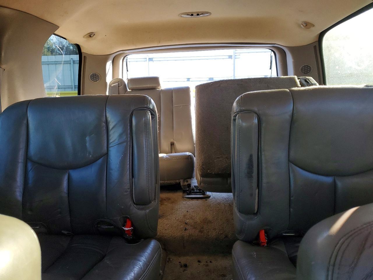 2003 GMC Yukon Denali