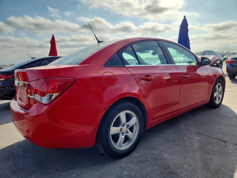 2014 Chevrolet Cruze lt