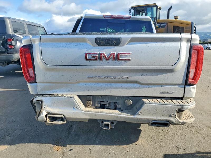 2019 GMC Sierra K1500 slt