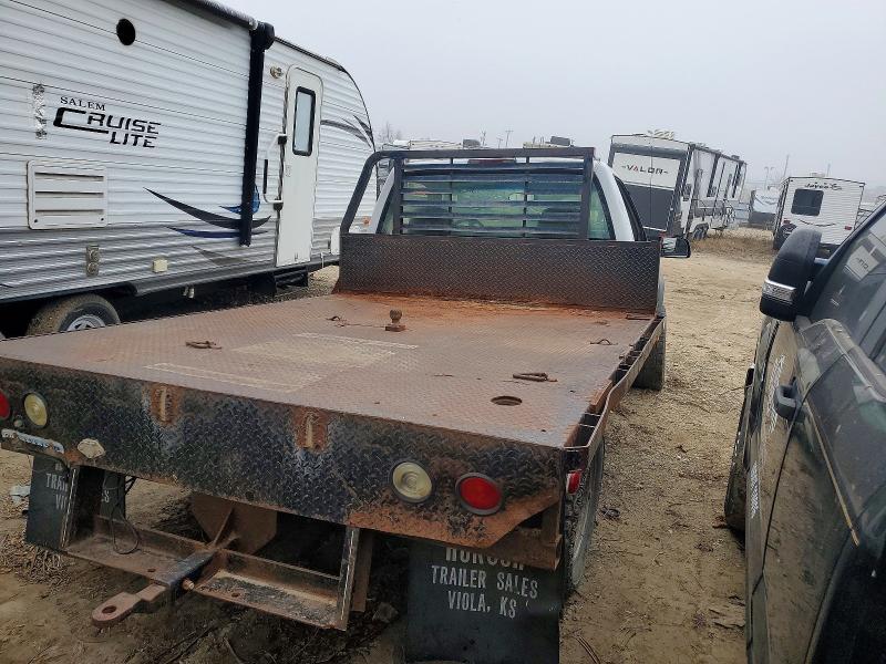 1998 Chevrolet GMT 400 Flatbed Truck