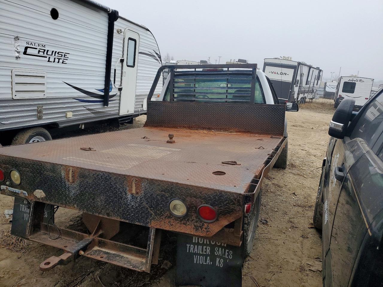 1998 Chevrolet GMT 400 Flatbed Truck