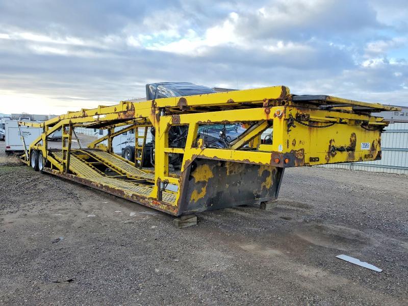 2004 Sun Valley Car Carrier